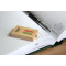 Nachthaltige USB-Stick aus Holz - Jetzt innerhalb von 6 Werktagen nach Freigabe des digitalen Tests verfügbar - Topgiving